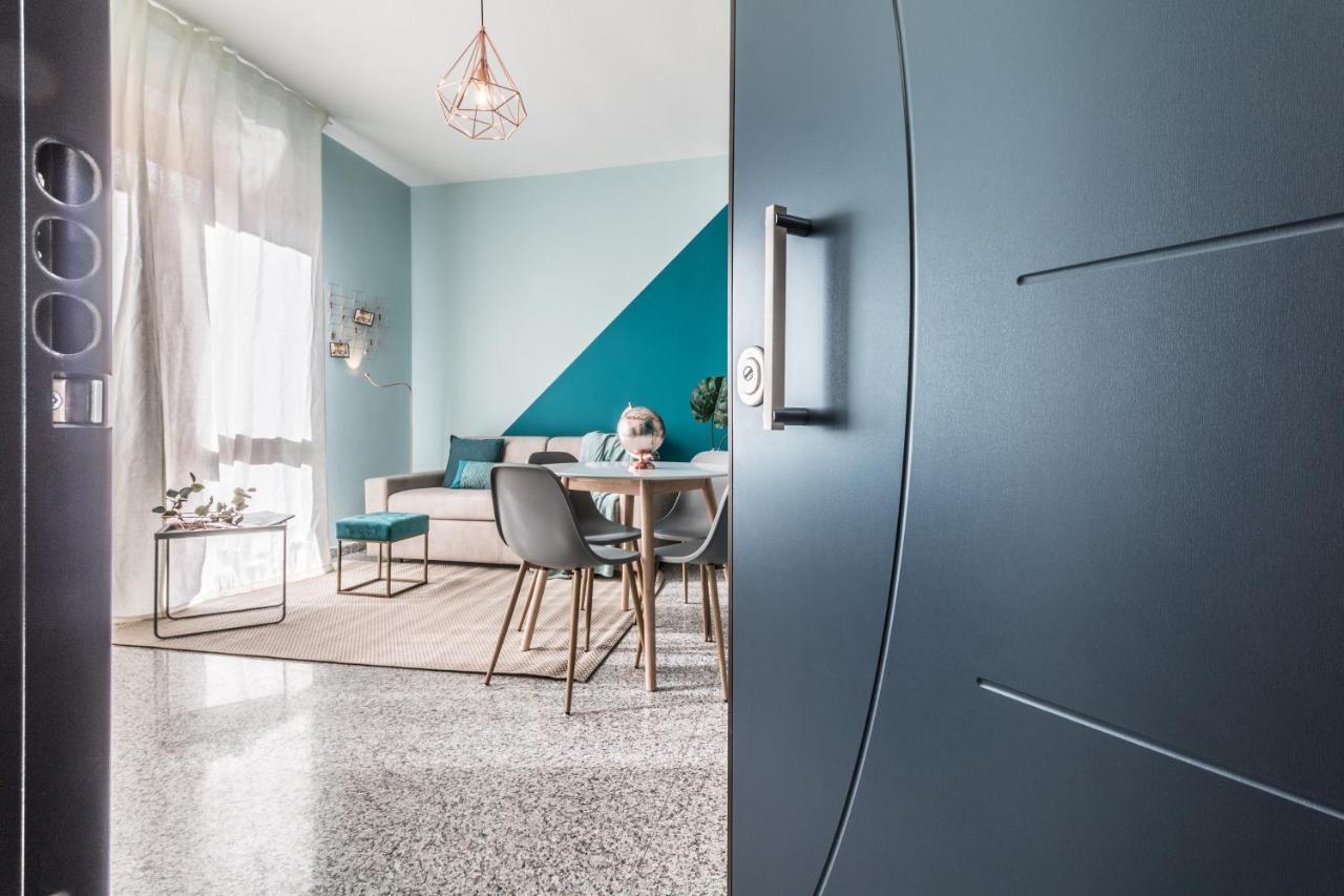 Boutique Apartments Collection-L'Attimo Fuggente Сассарі Екстер'єр фото