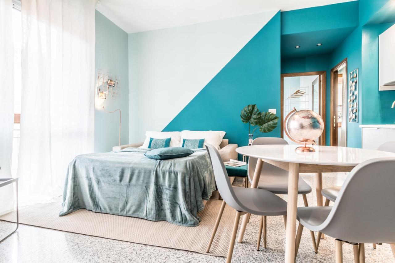Boutique Apartments Collection-L'Attimo Fuggente Сассарі Екстер'єр фото