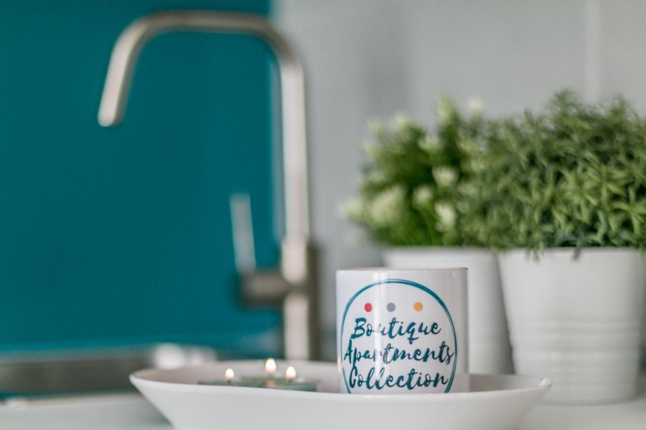 Boutique Apartments Collection-L'Attimo Fuggente Сассарі Екстер'єр фото