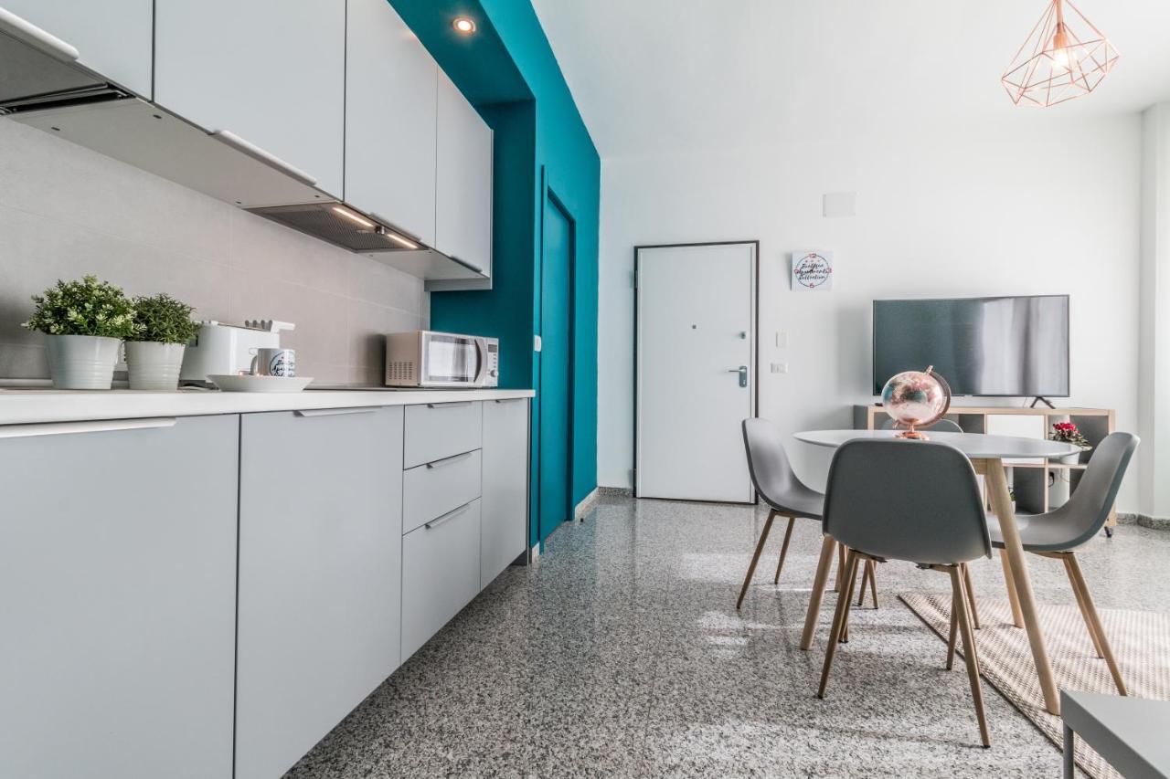Boutique Apartments Collection-L'Attimo Fuggente Сассарі Екстер'єр фото