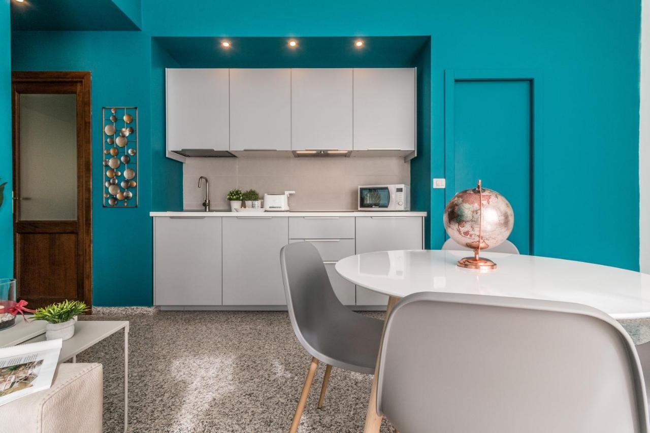 Boutique Apartments Collection-L'Attimo Fuggente Сассарі Екстер'єр фото