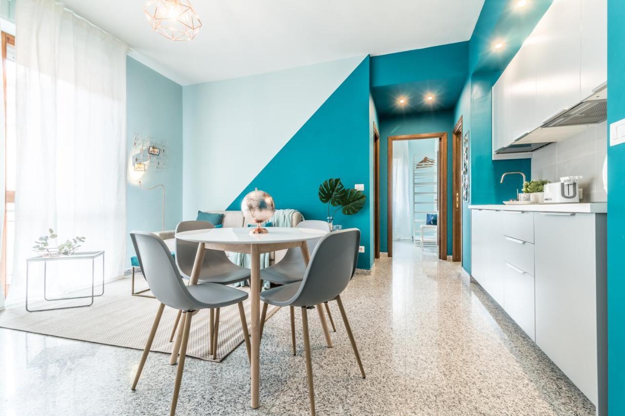 Boutique Apartments Collection-L'Attimo Fuggente Сассарі Екстер'єр фото