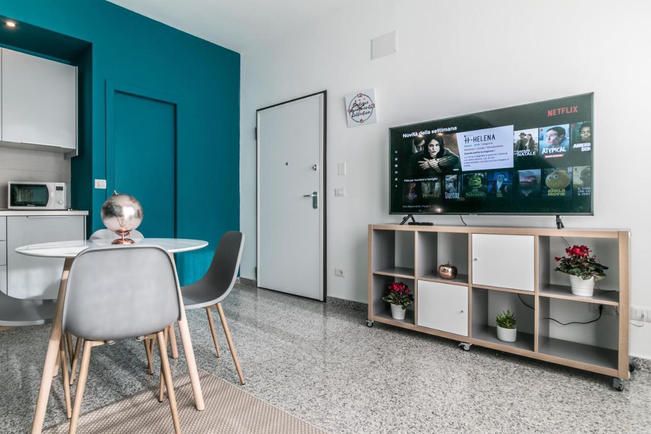 Boutique Apartments Collection-L'Attimo Fuggente Сассарі Екстер'єр фото