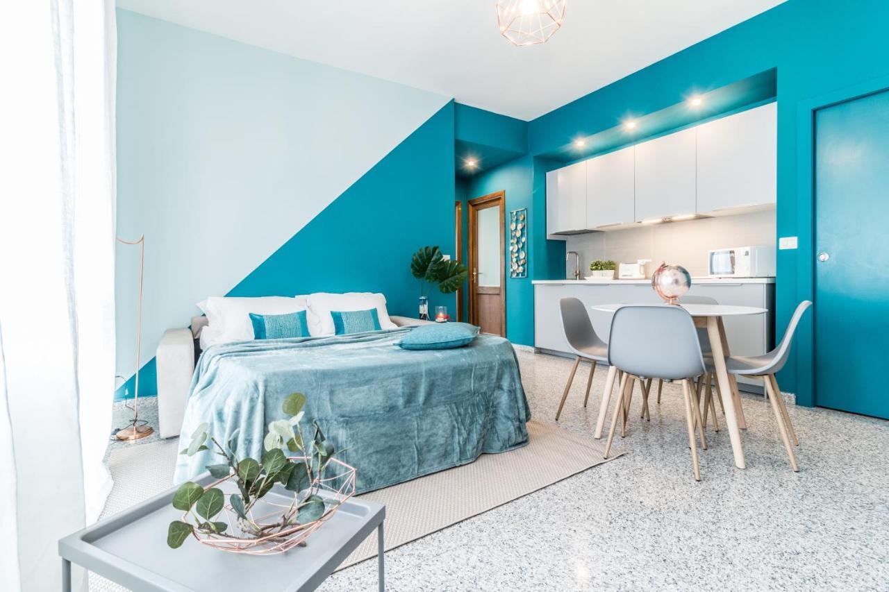 Boutique Apartments Collection-L'Attimo Fuggente Сассарі Екстер'єр фото