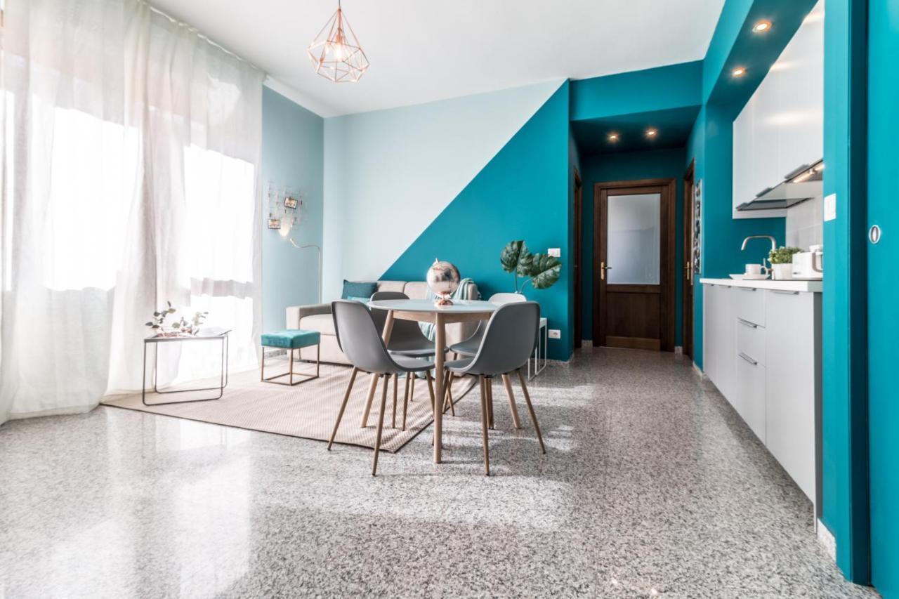 Boutique Apartments Collection-L'Attimo Fuggente Сассарі Екстер'єр фото